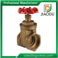 Top grade top sell brass fitting pressure gate valve